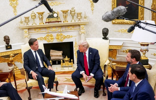 Трамп анонсував про угоду з НАТО щодо постачання зброї Україні